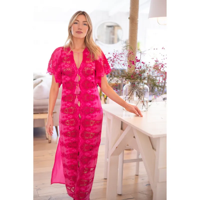 Angel Kaftan Lace sold by Alicia Bell