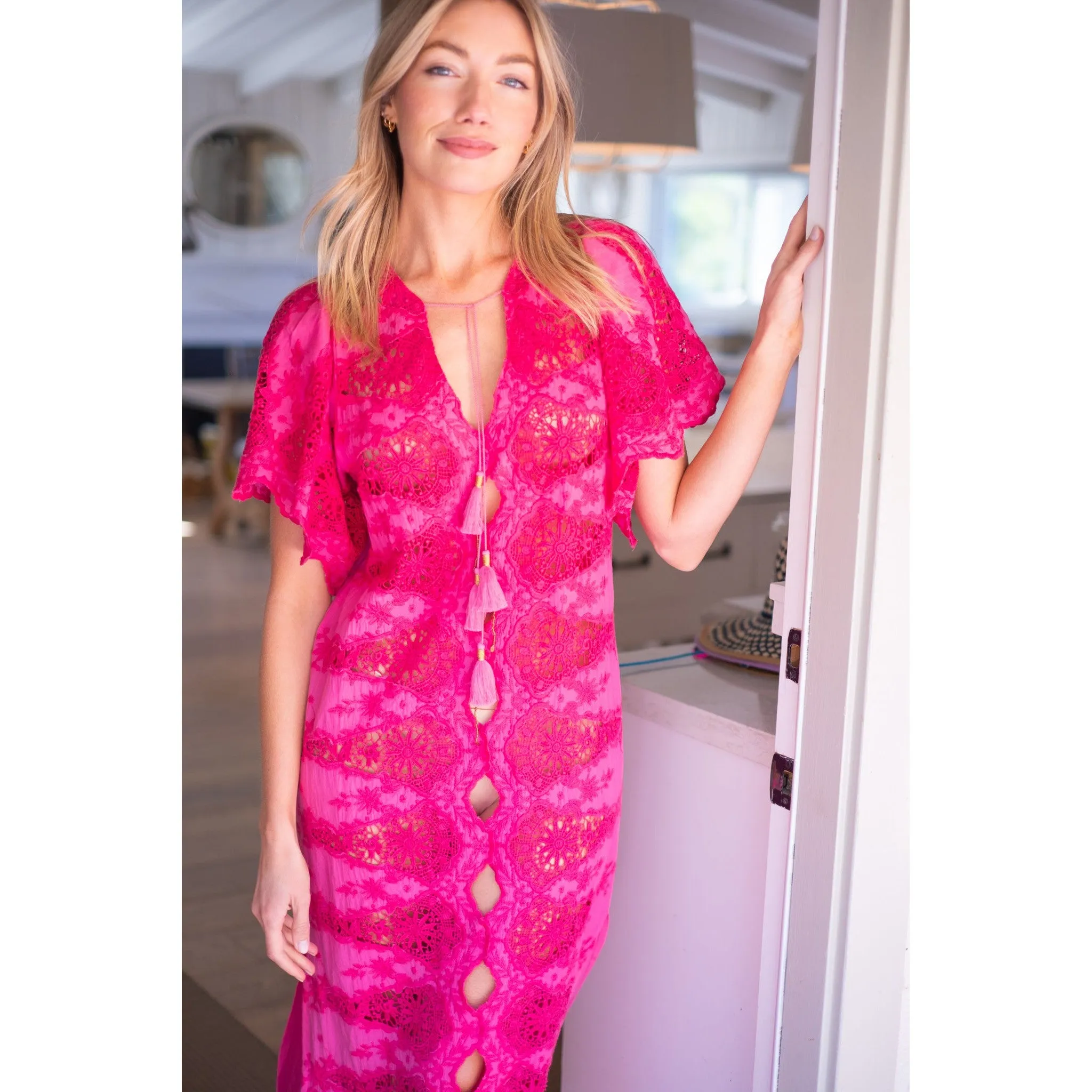 Angel Kaftan Lace sold by Alicia Bell product image thumbnail 2