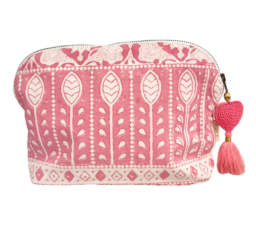 Clamshell Bag With Beaded Tassel sold by Alicia Bell