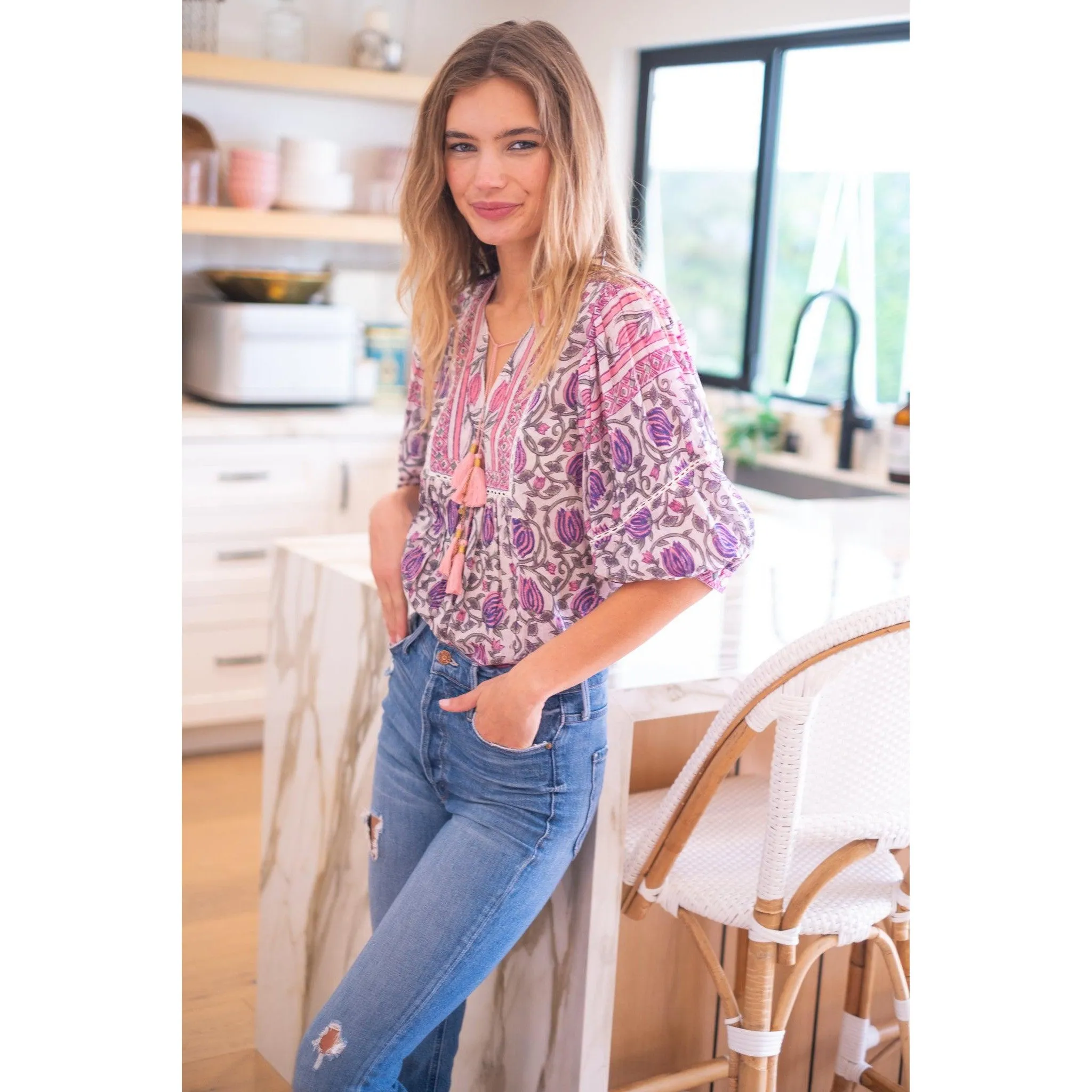 Katie Top sold by Alicia Bell product image thumbnail 4