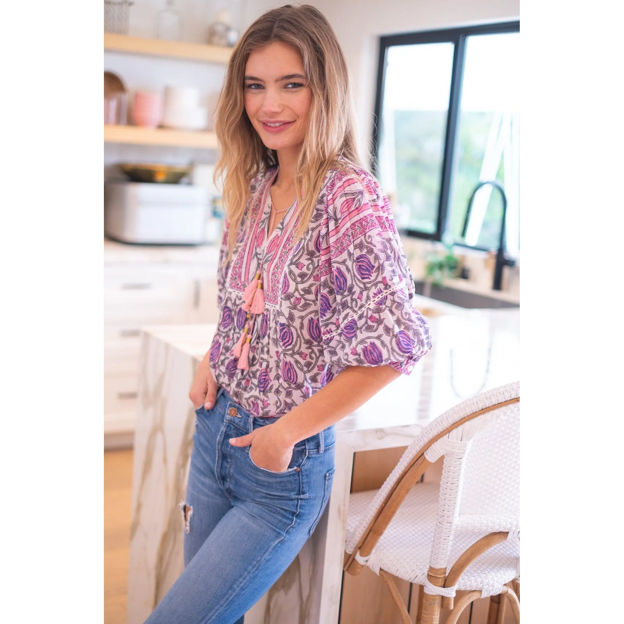 Katie Top sold by Alicia Bell product image thumbnail 2