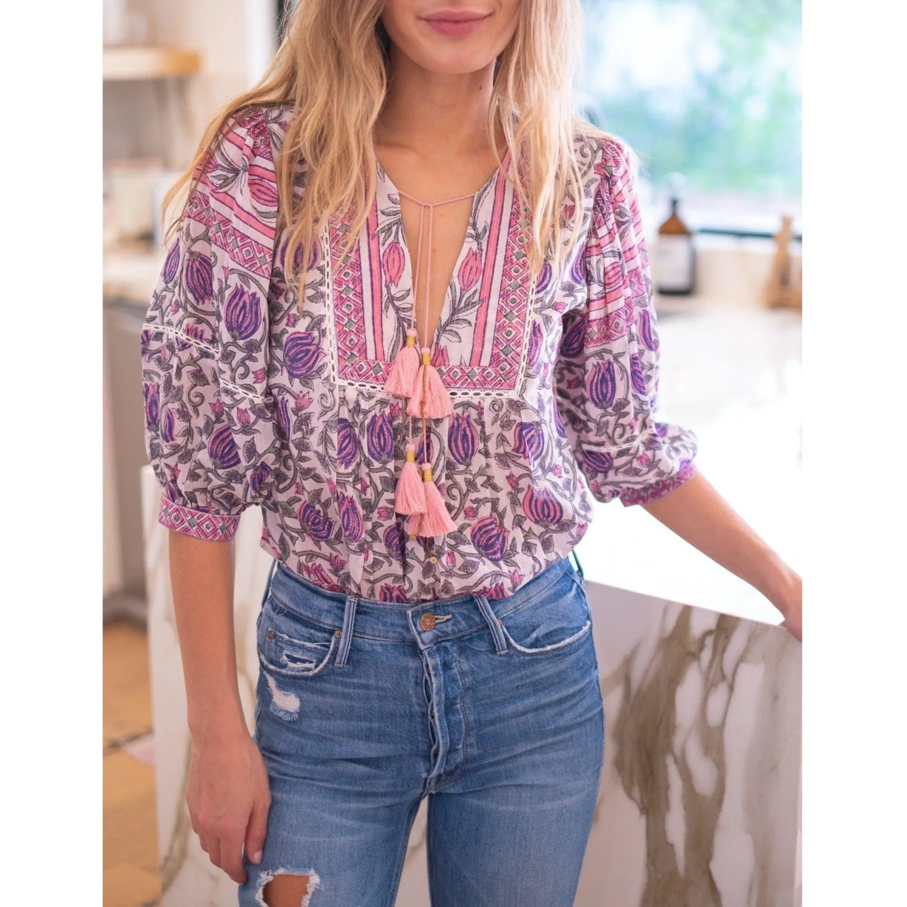 Katie Top sold by Alicia Bell product image thumbnail 3