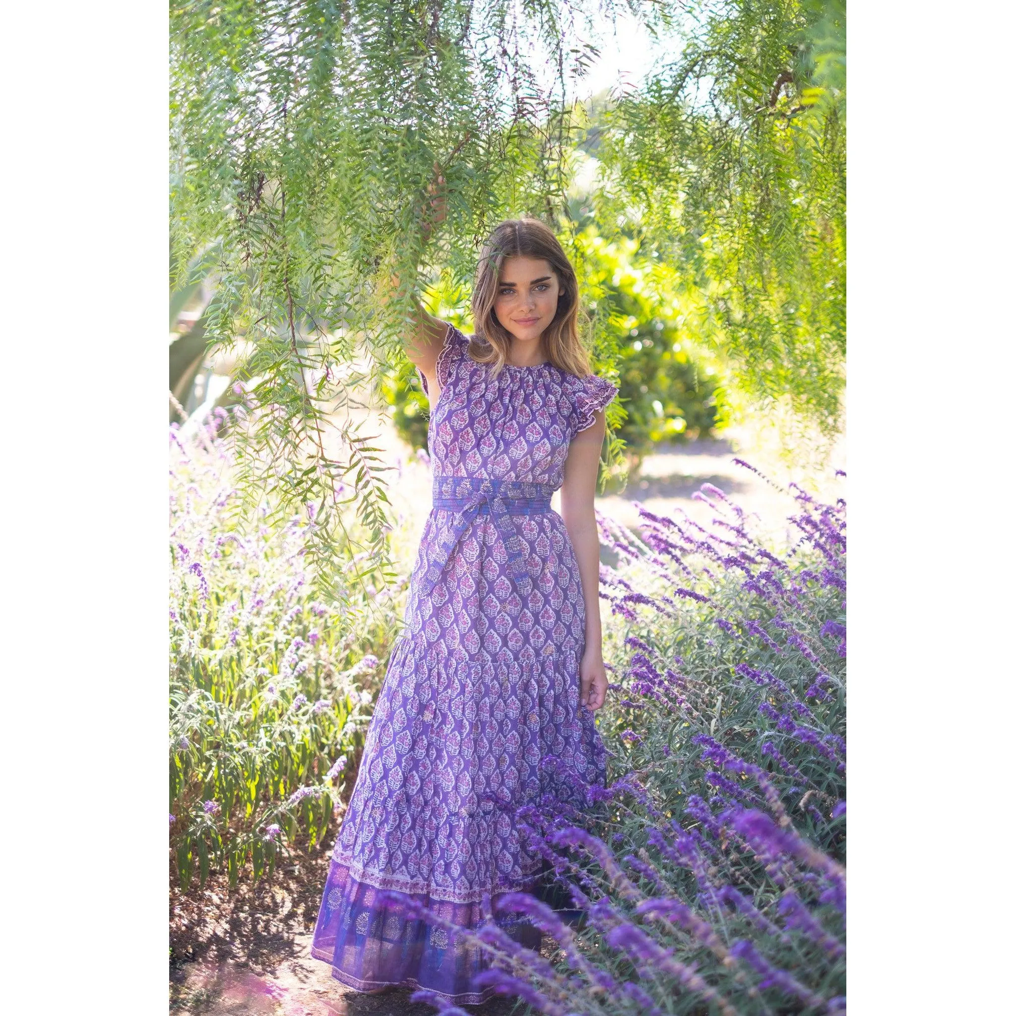 Mia Maxi Dress sold by Alicia Bell product image thumbnail 3