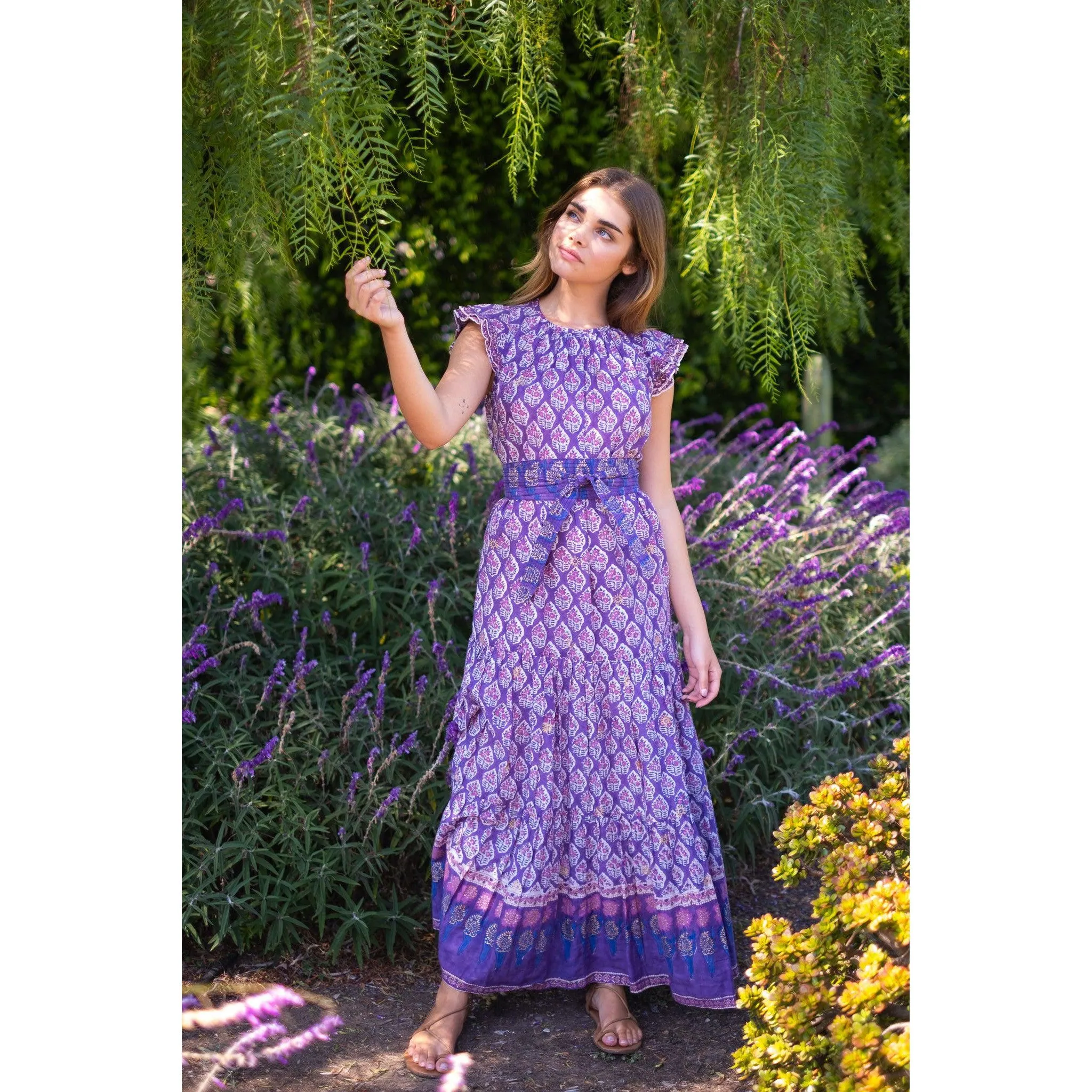 Mia Maxi Dress sold by Alicia Bell product image thumbnail 2