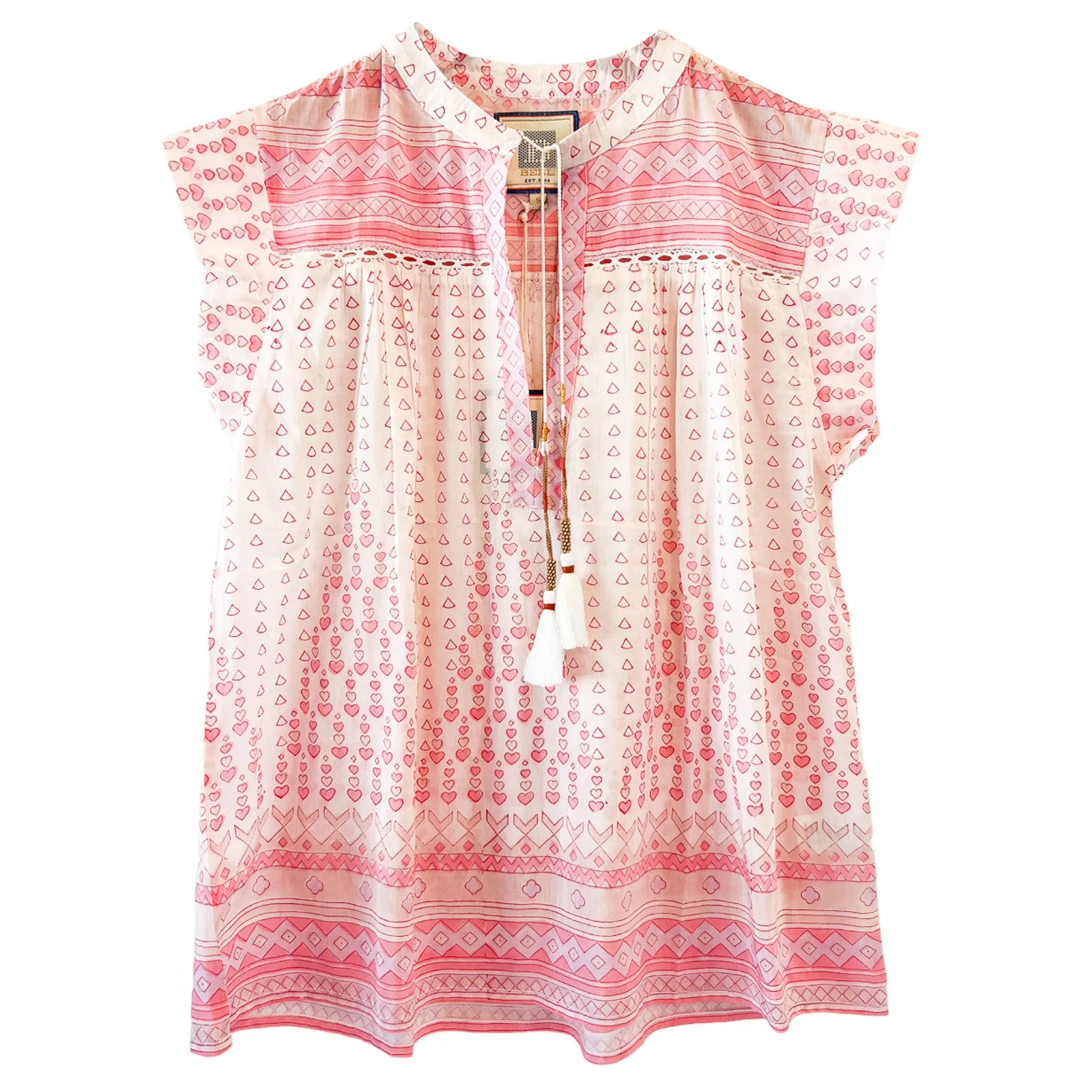 Heart Aubry Top sold by Alicia Bell