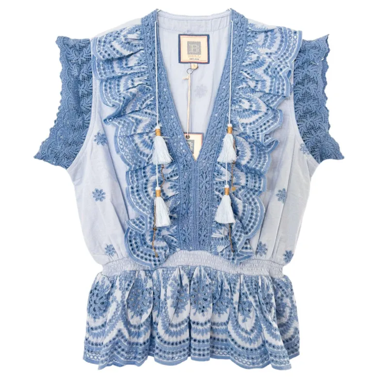 Rainey Blouse sold by Alicia Bell