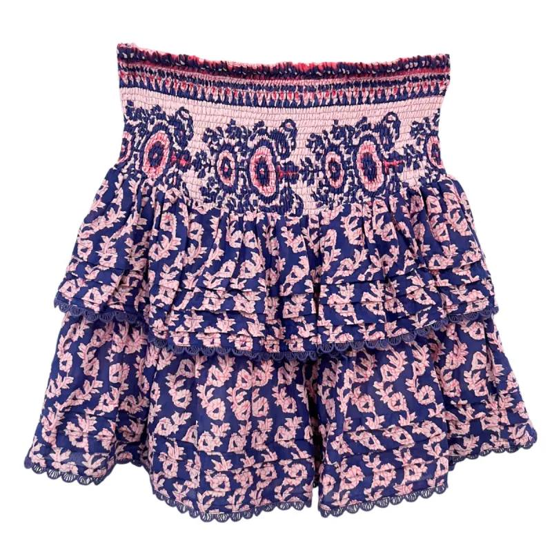 Pleated Smocked Skirt sold by Alicia Bell