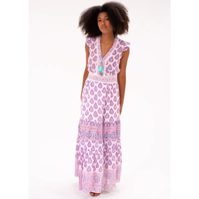 Annabelle Maxi Dress sold by Alicia Bell