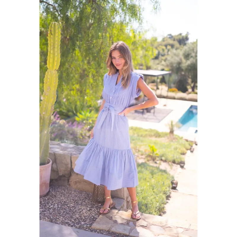 Kat Midi Dress sold by Alicia Bell