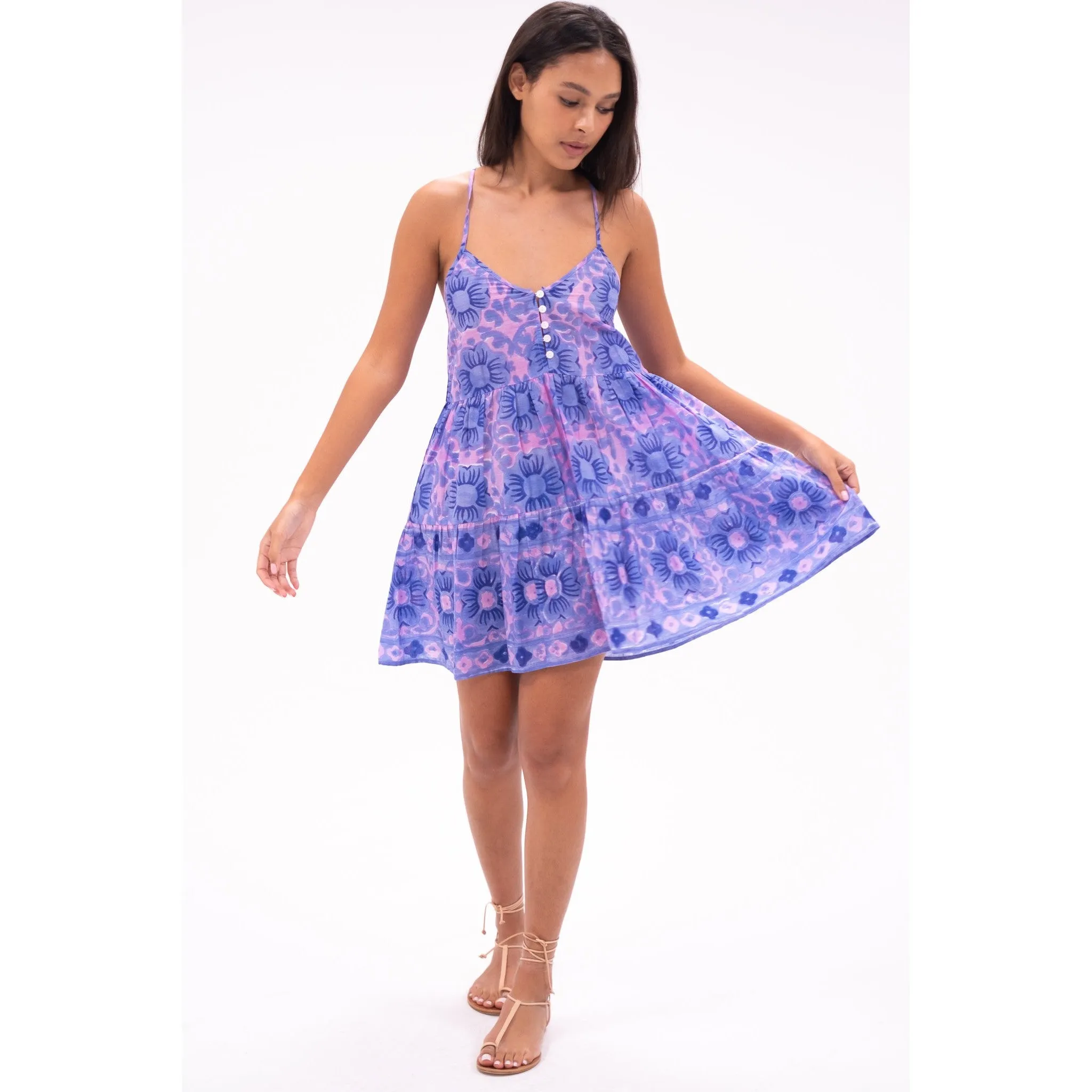 Hope Mini Dress sold by Alicia Bell product image thumbnail 3