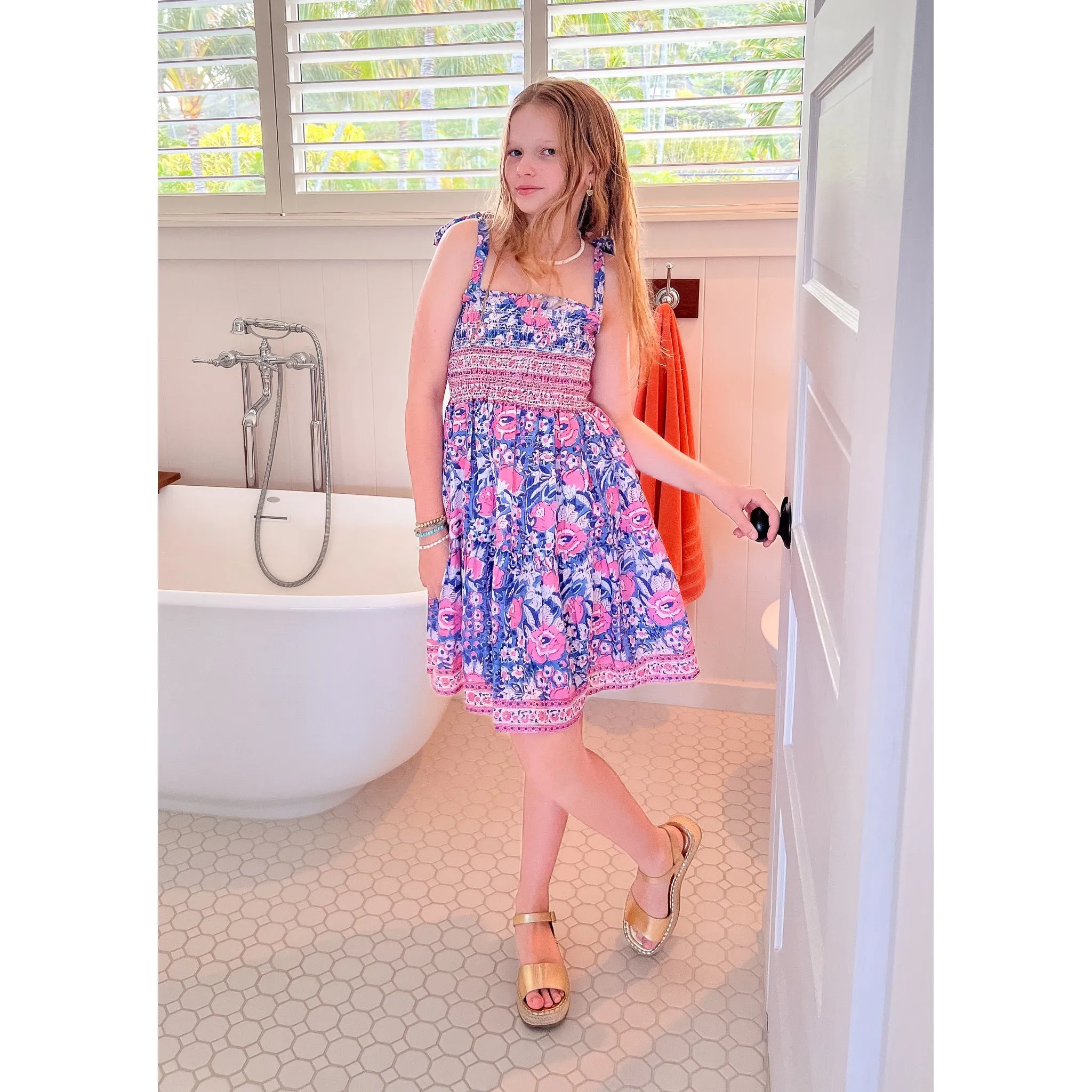 Samantha Dress sold by Alicia Bell product image thumbnail 2