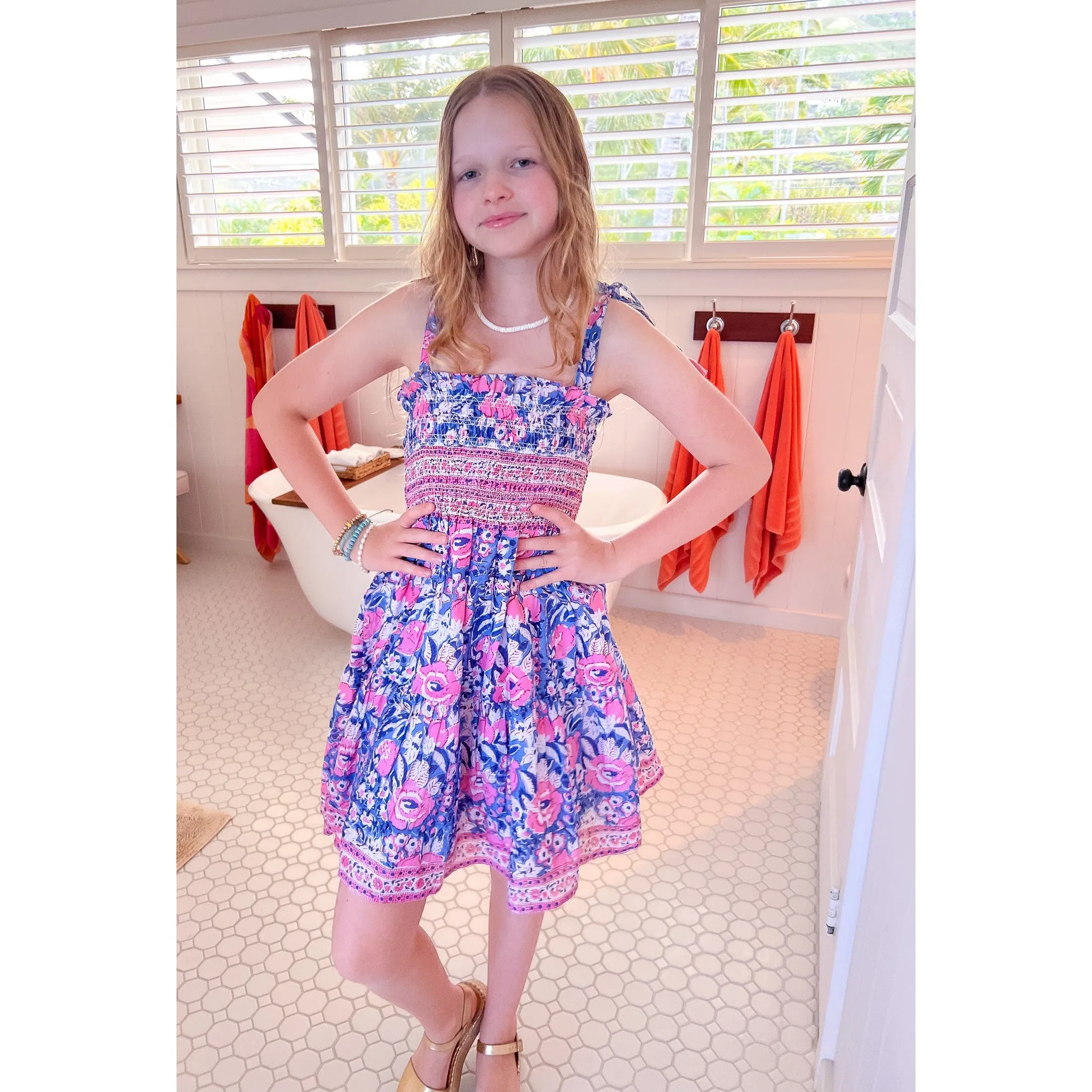 Samantha Dress sold by Alicia Bell product image thumbnail 5