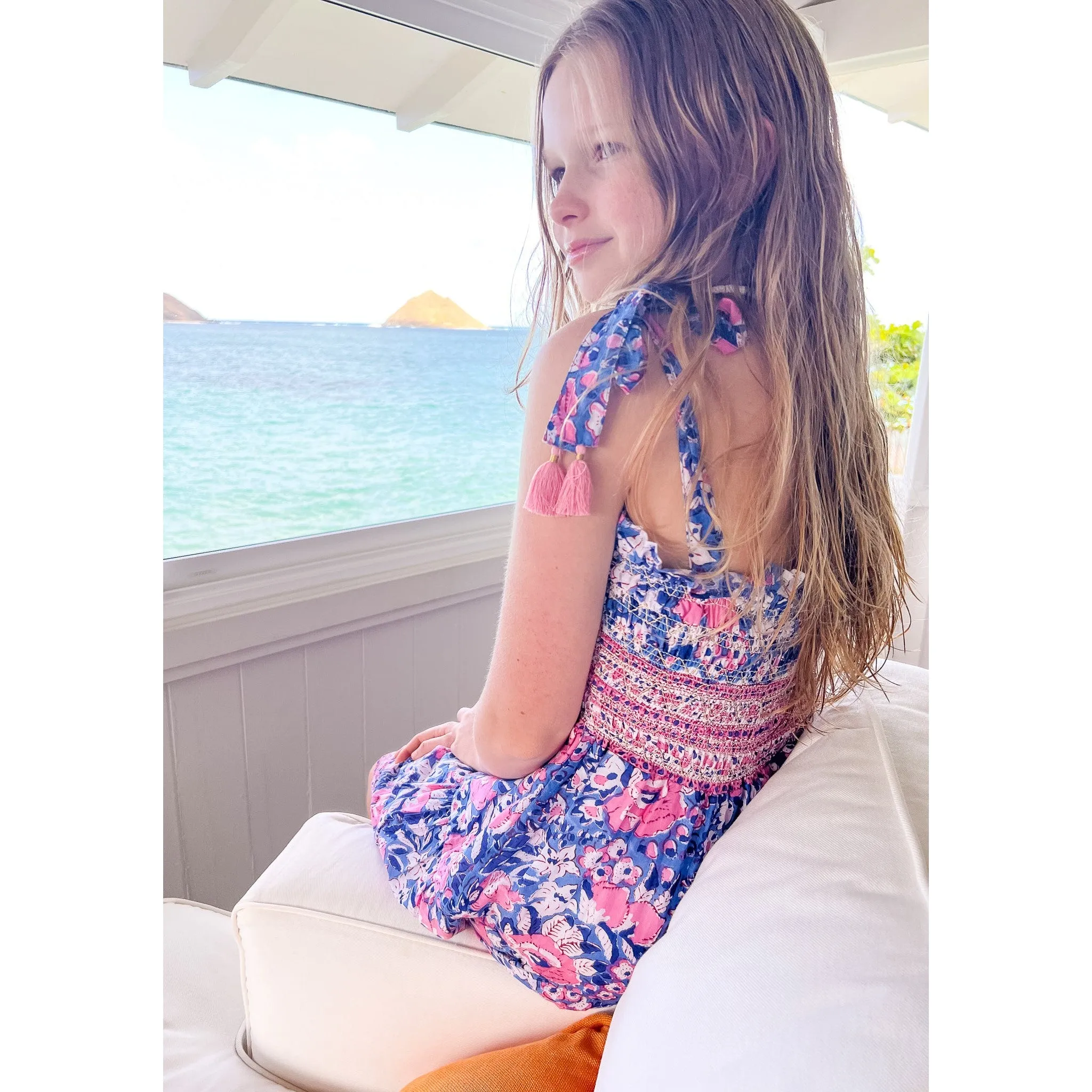 Samantha Dress sold by Alicia Bell product image thumbnail 3