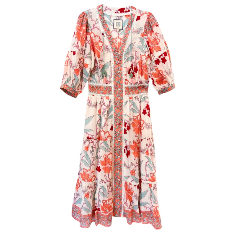 Ann Midi Dress sold by Alicia Bell