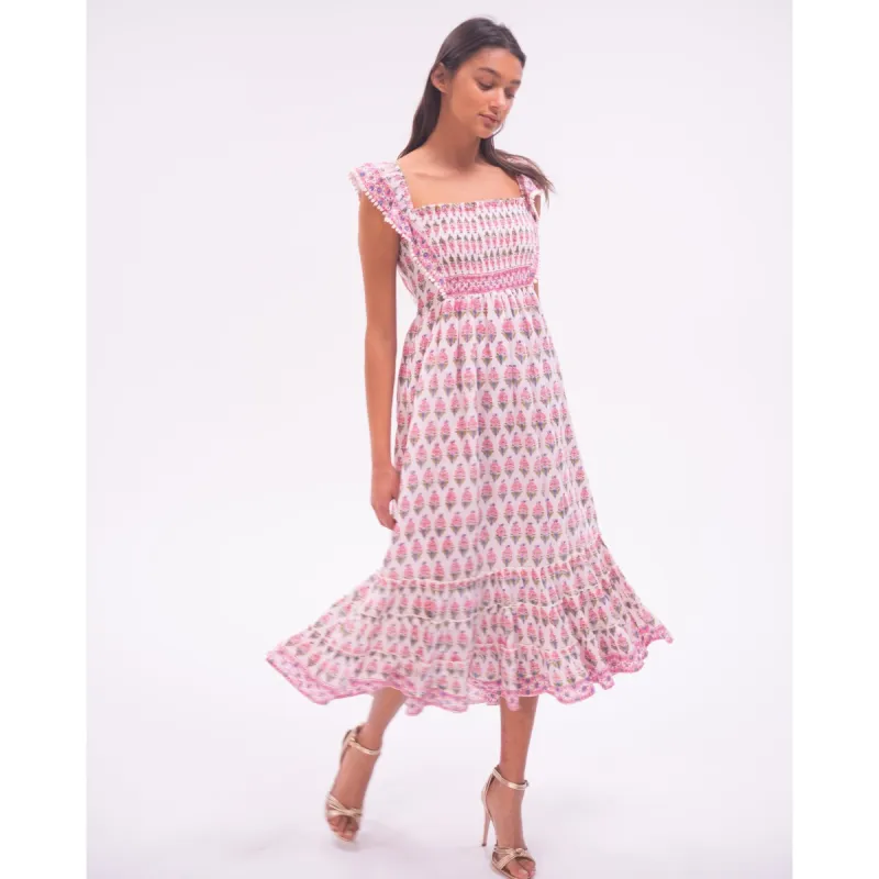 Coco Midi Dress sold by Alicia Bell