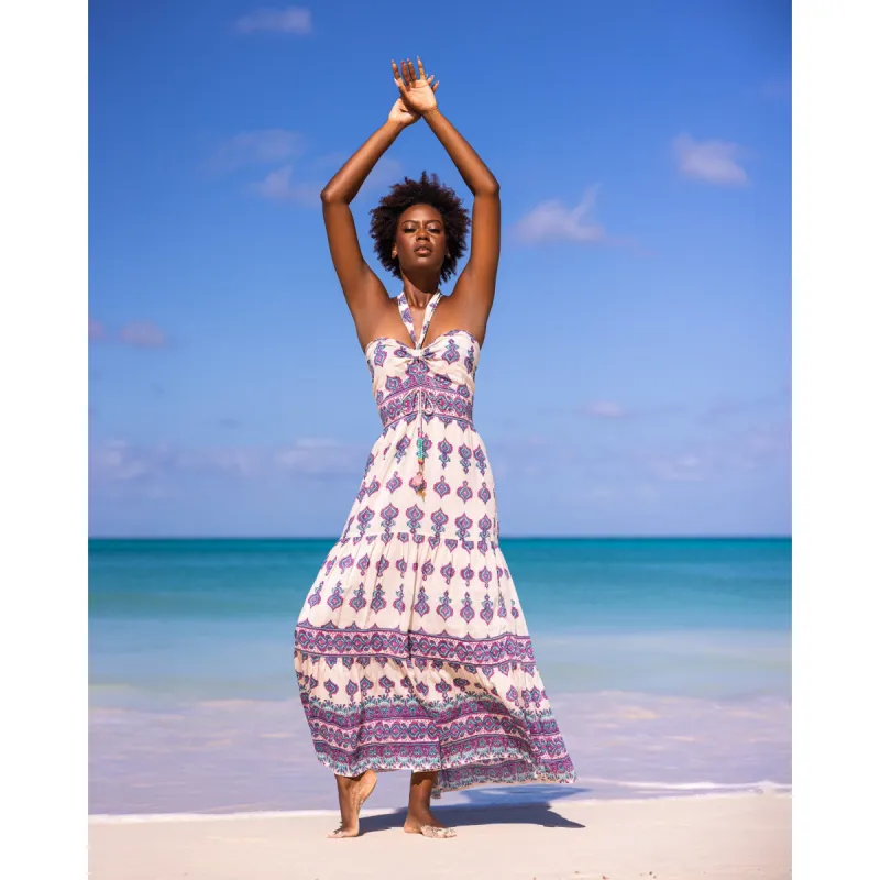 Hazel Maxi Dress sold by Alicia Bell
