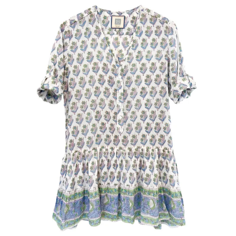 Popover Flounce Dress sold by Alicia Bell