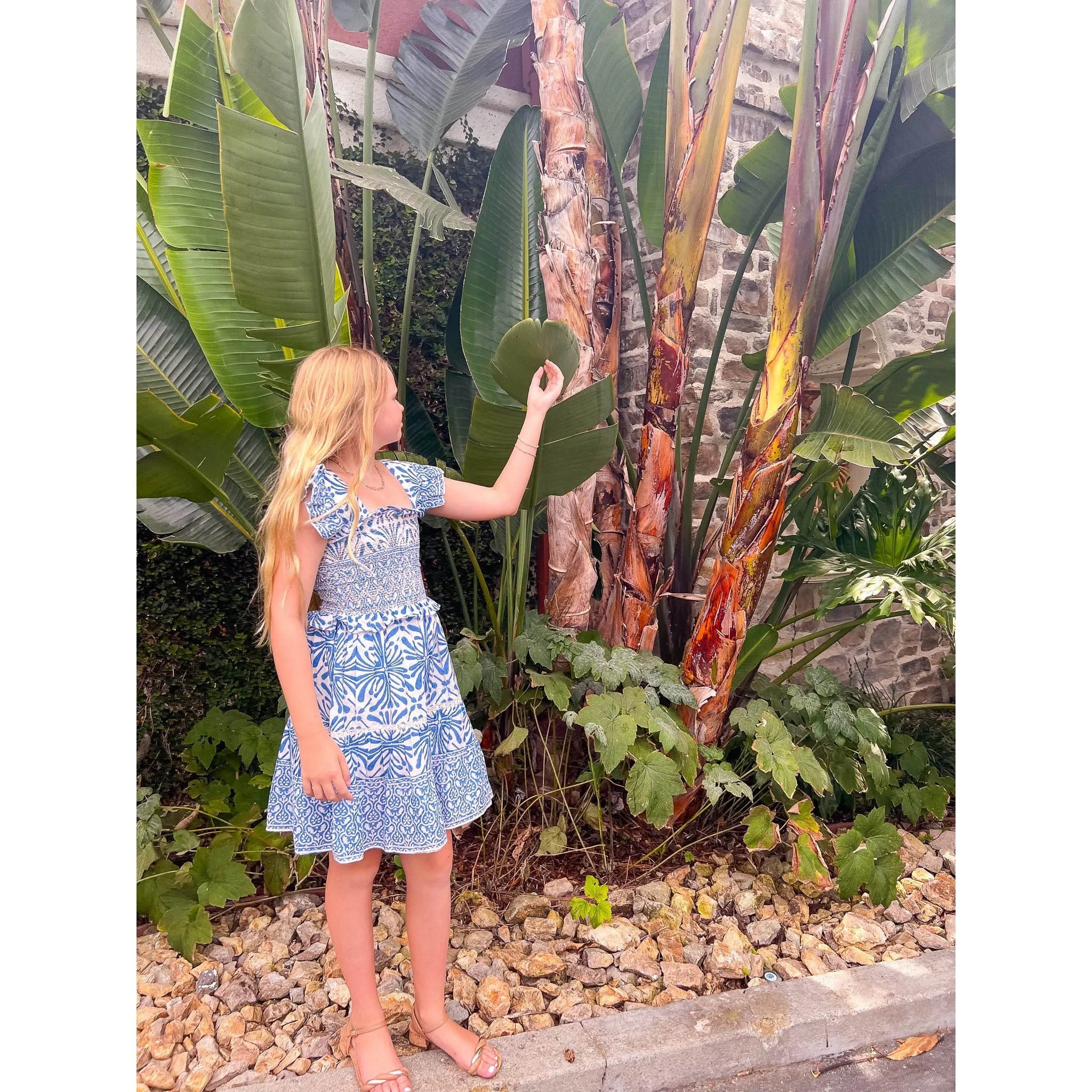 Mandy Midi Dress sold by Alicia Bell product image thumbnail 2