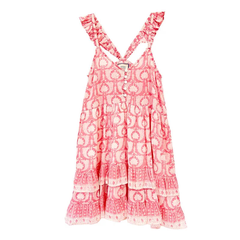 Hallie Mini Dress sold by Alicia Bell