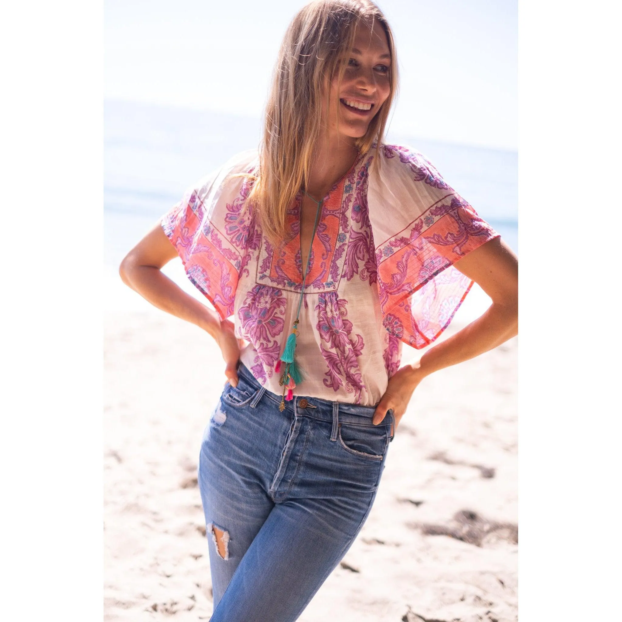 Flower Angel Top sold by Alicia Bell product image thumbnail 3