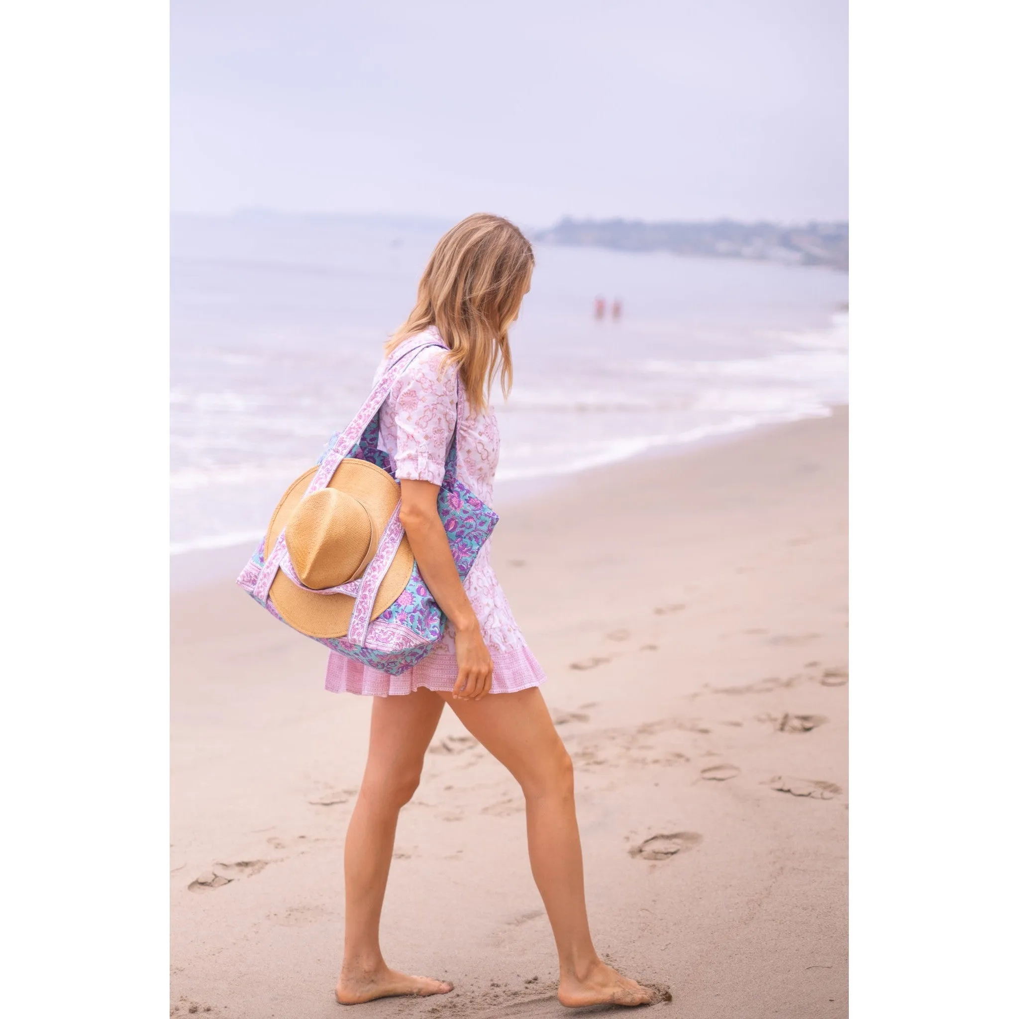 Popover Flounce Dress sold by Alicia Bell product image thumbnail 3