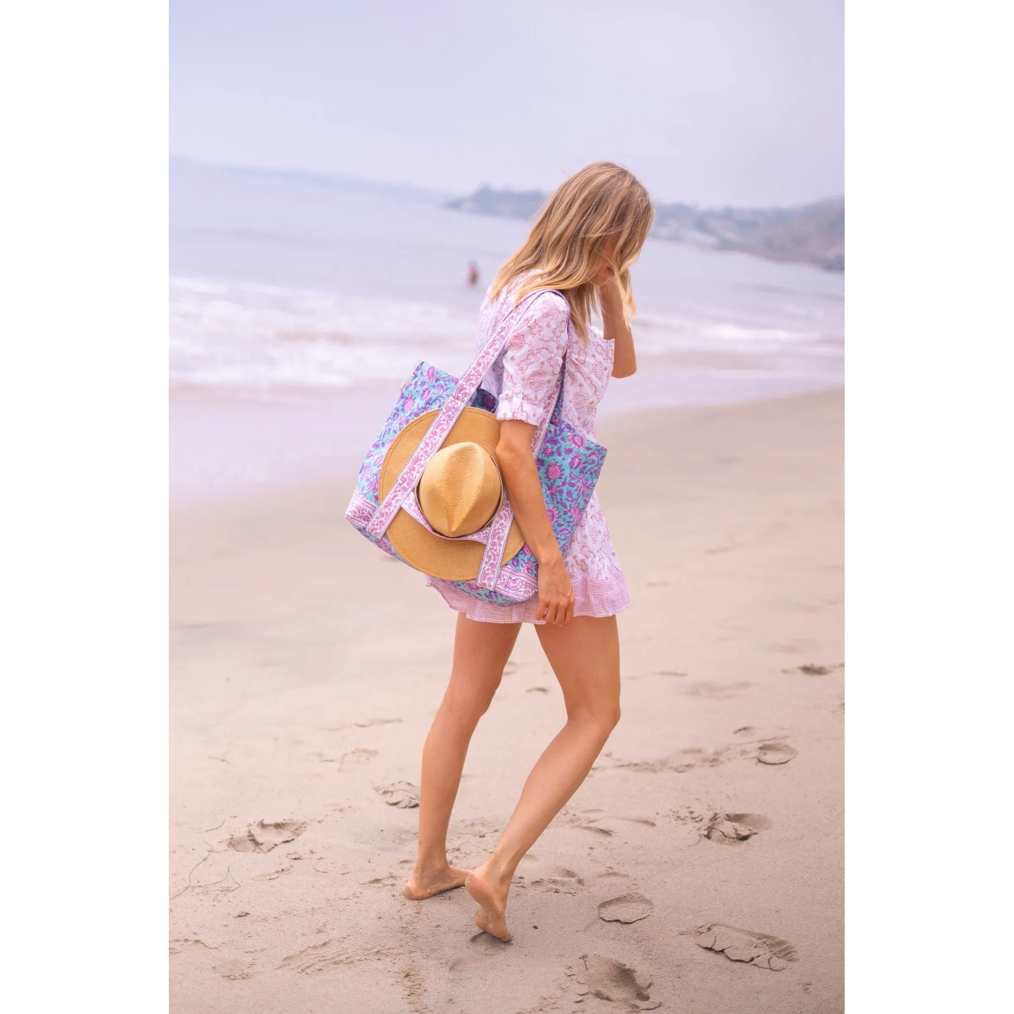 Popover Flounce Dress sold by Alicia Bell product image thumbnail 5