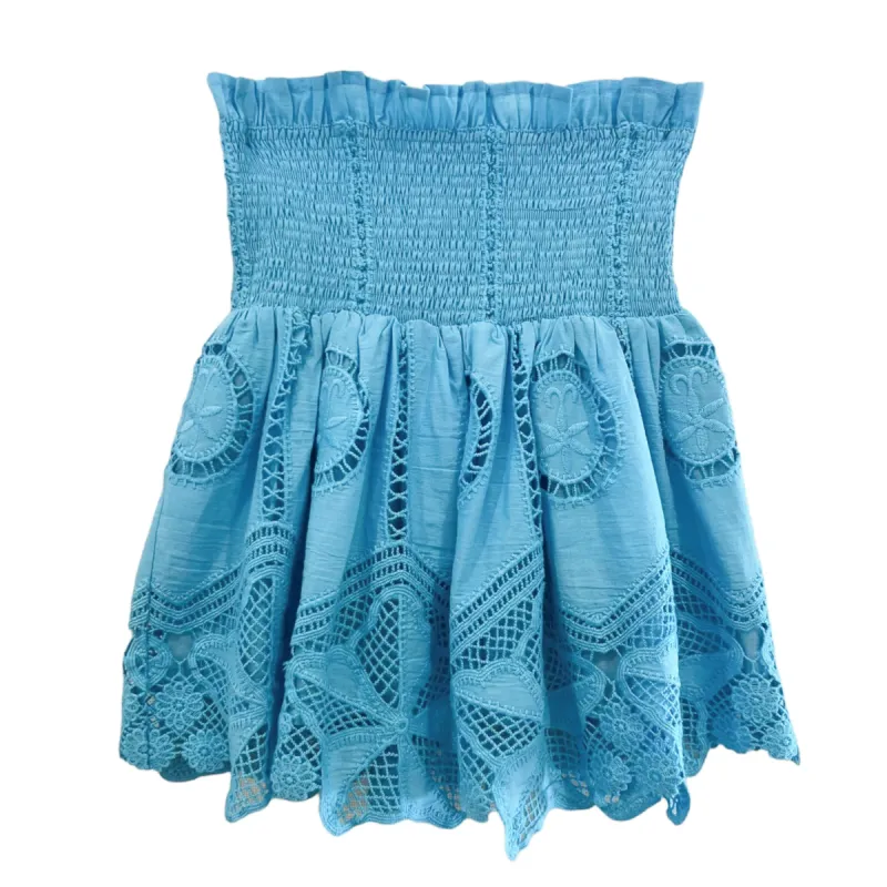 Smocked Skirt sold by Alicia Bell