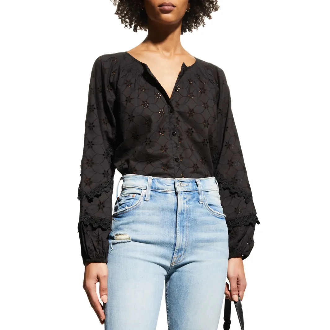 Callie Blouse sold by Alicia Bell product image thumbnail 2