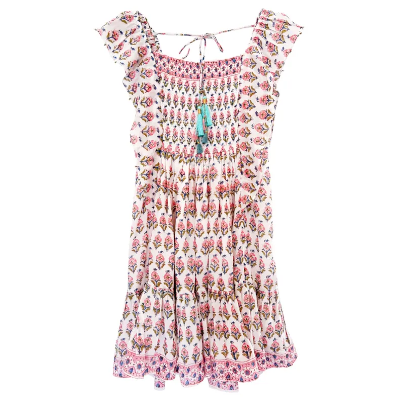 Tulip Mini Dress sold by Alicia Bell