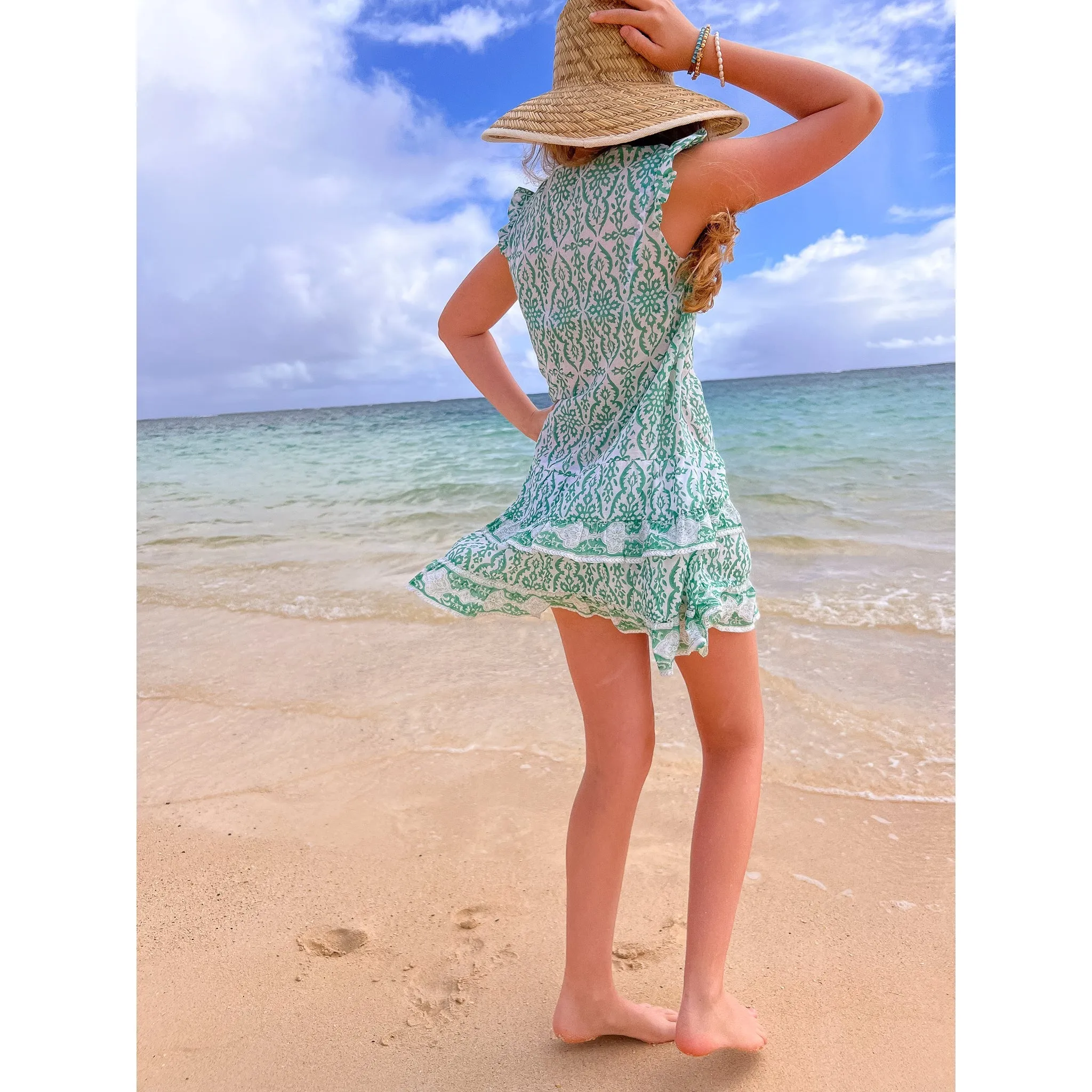 Vera Mini Dress sold by Alicia Bell product image thumbnail 3