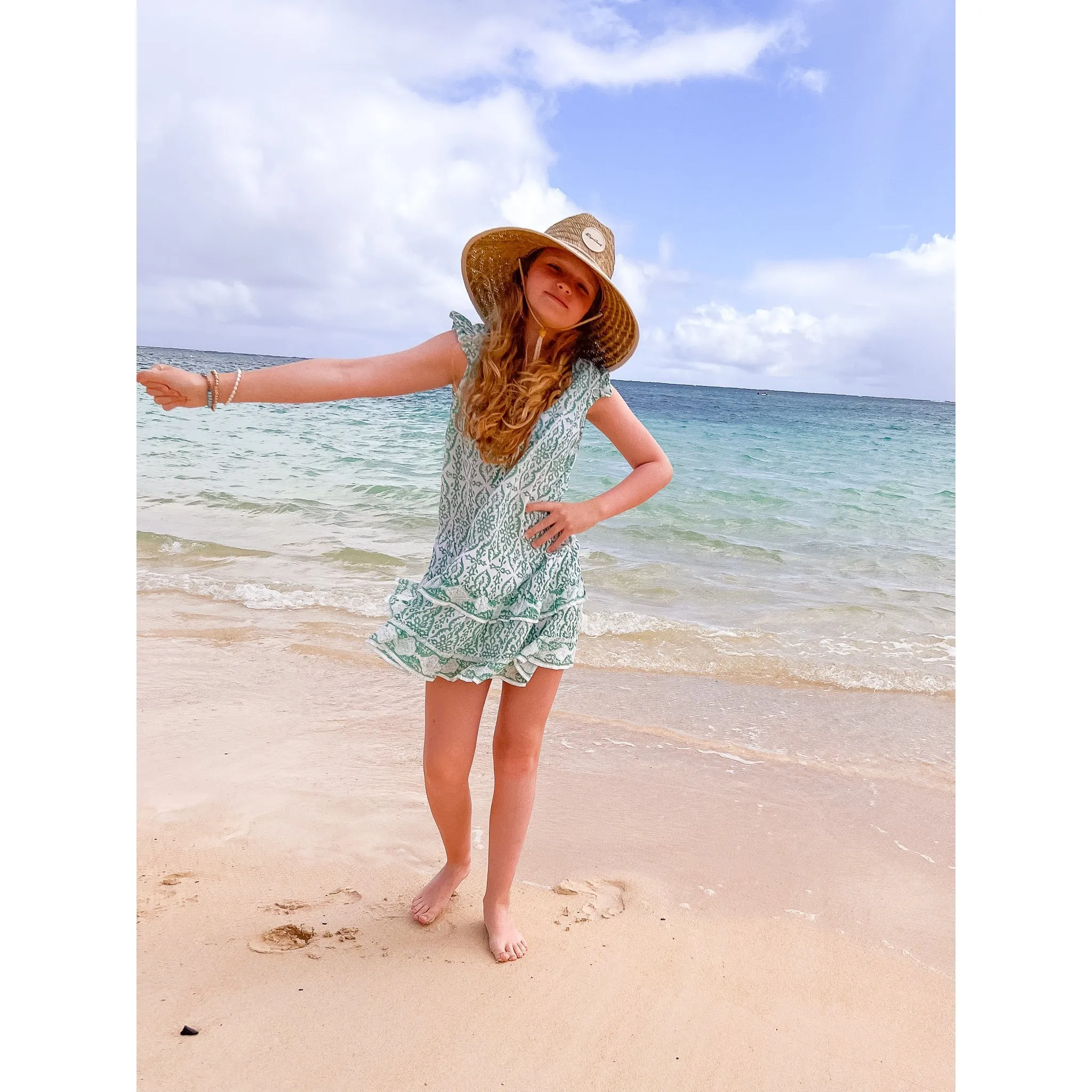 Vera Mini Dress sold by Alicia Bell product image thumbnail 2