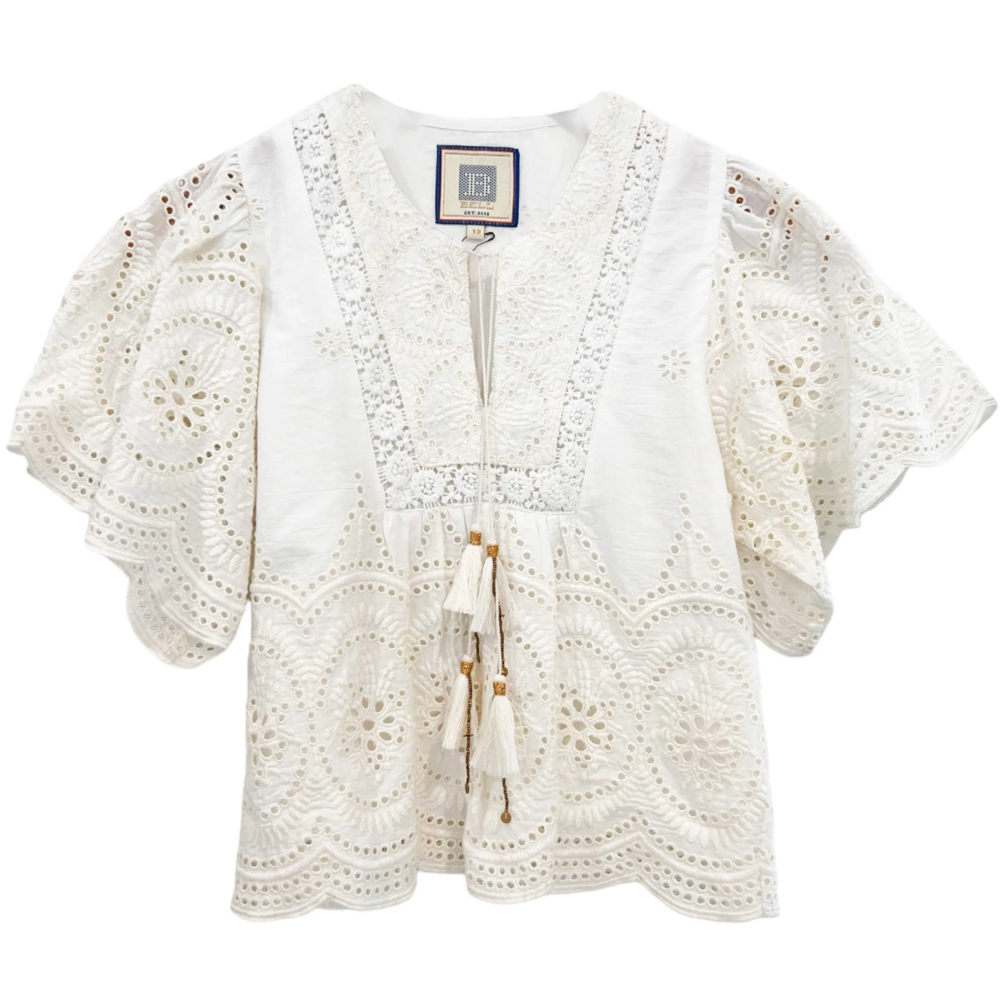 White Angel Top sold by Alicia Bell