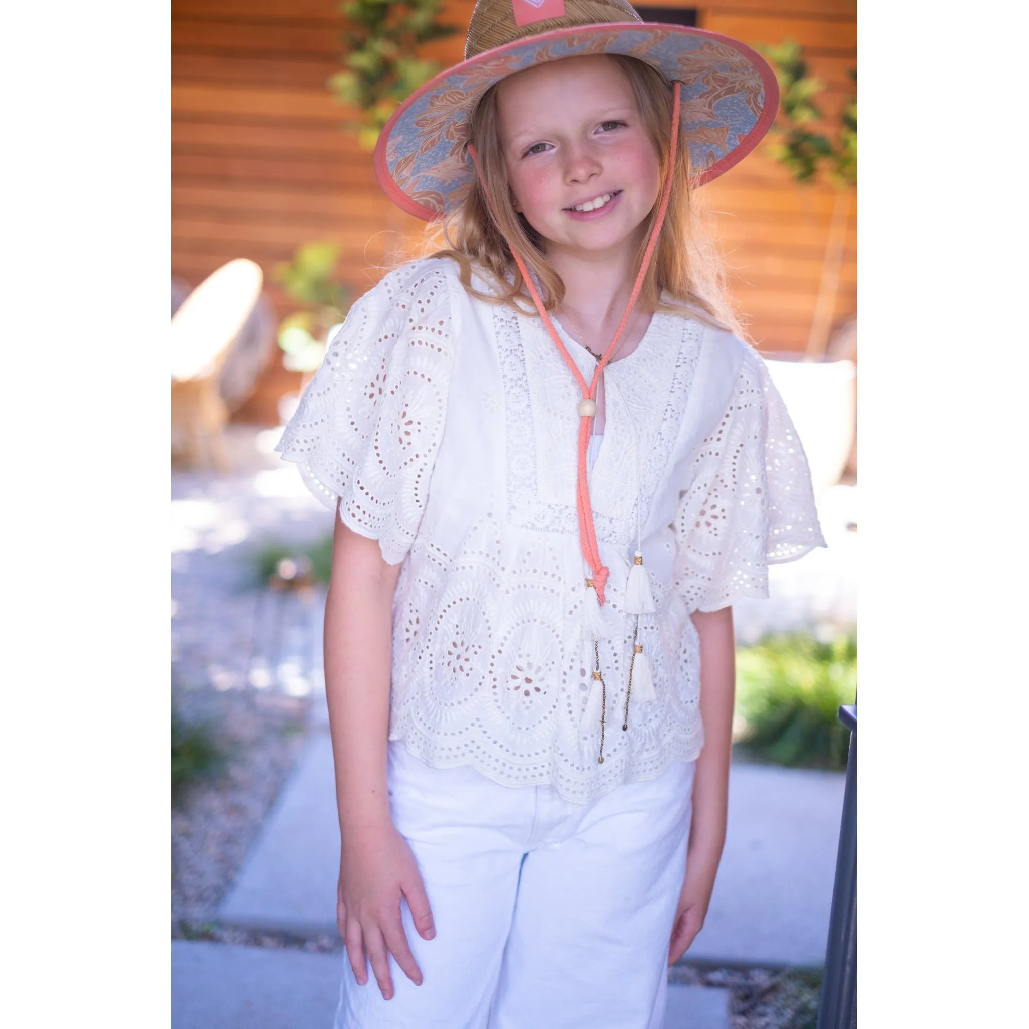 White Angel Top sold by Alicia Bell product image thumbnail 4