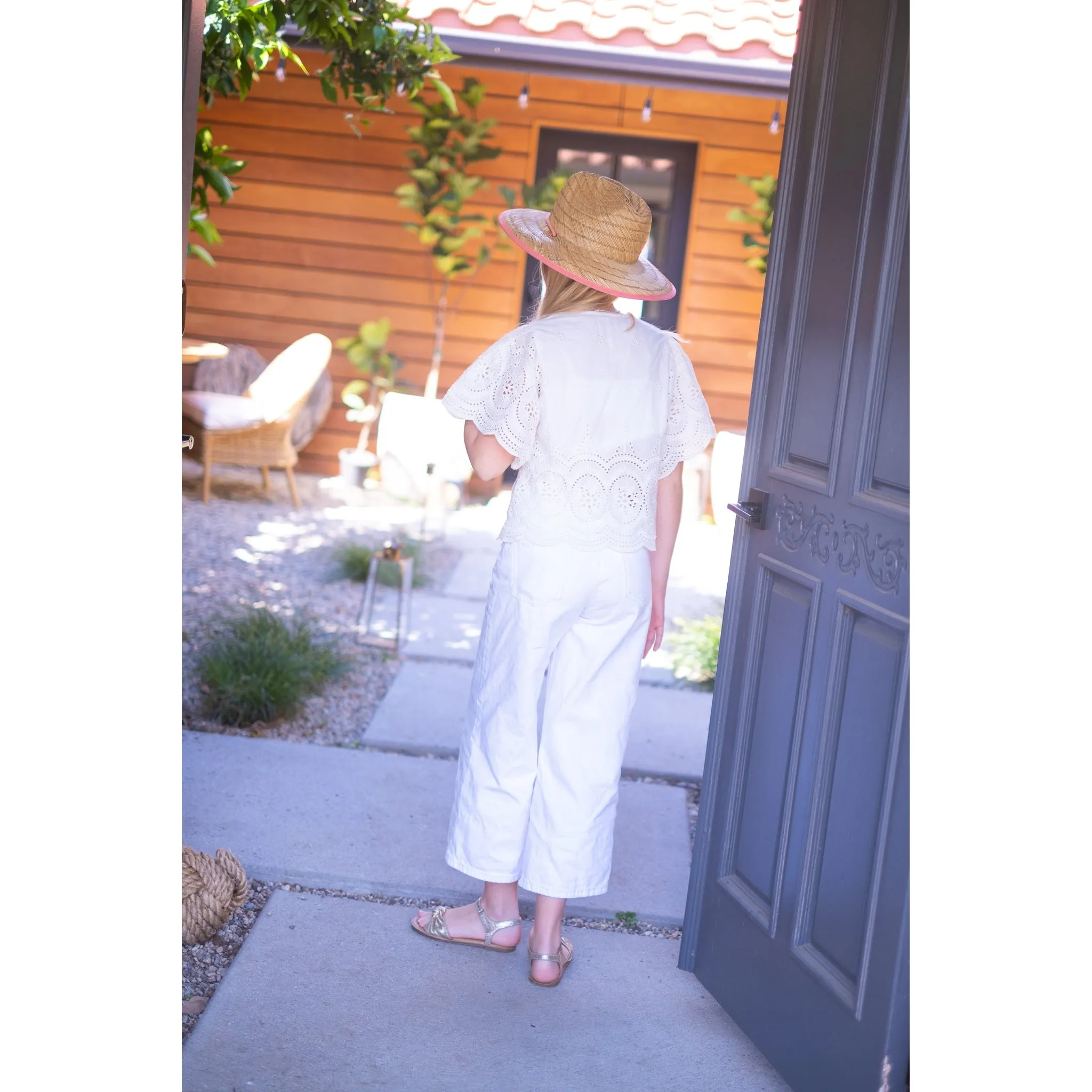 White Angel Top sold by Alicia Bell product image thumbnail 3