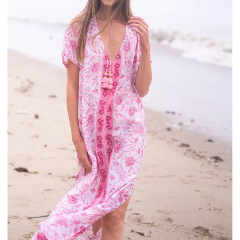 Tunic Kaftan Dress sold by Alicia Bell