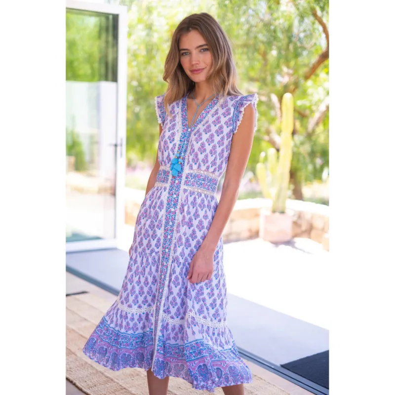 Blake Midi Dress sold by Alicia Bell