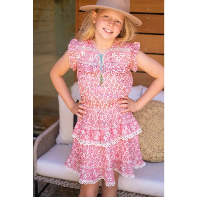 Ana Dress sold by Alicia Bell