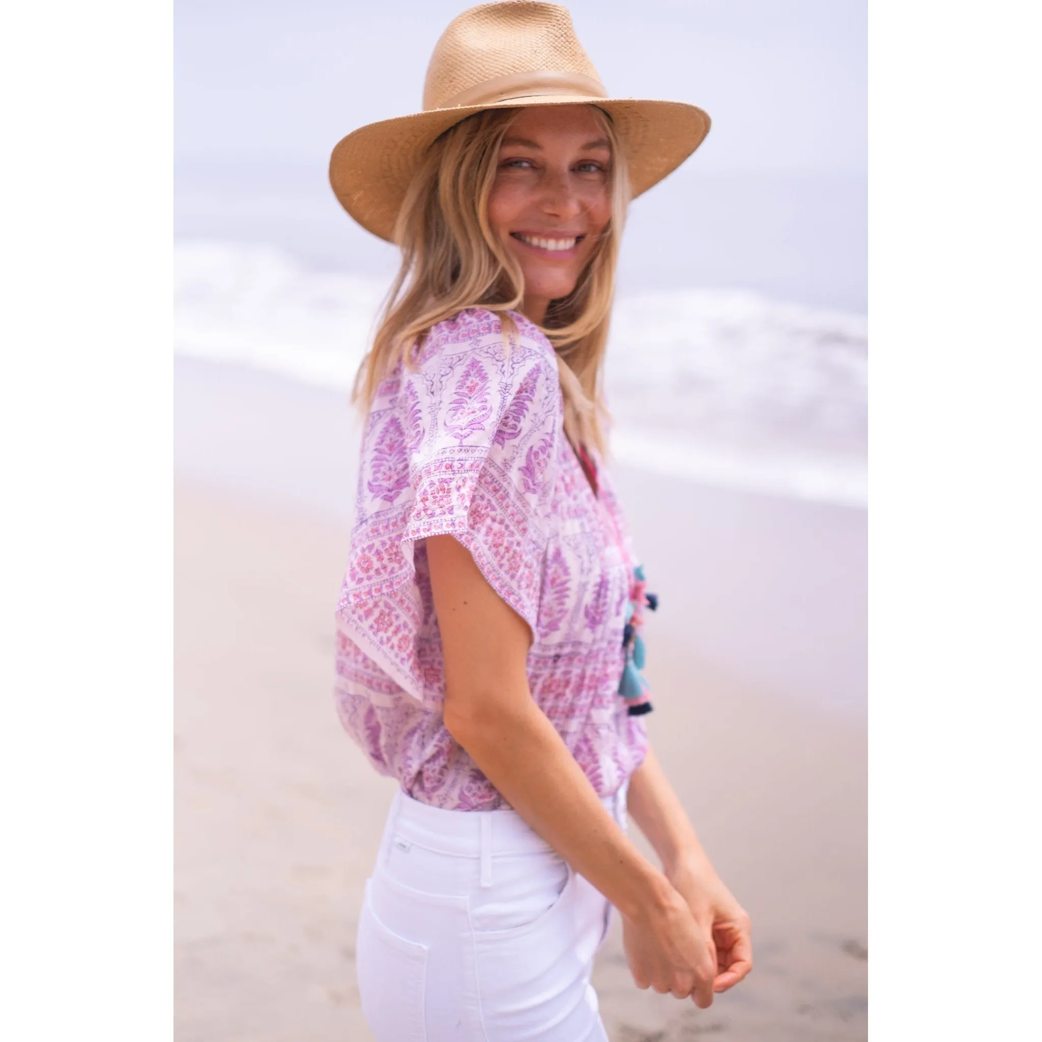 Angel Top- COTTON sold by Alicia Bell product image thumbnail 2