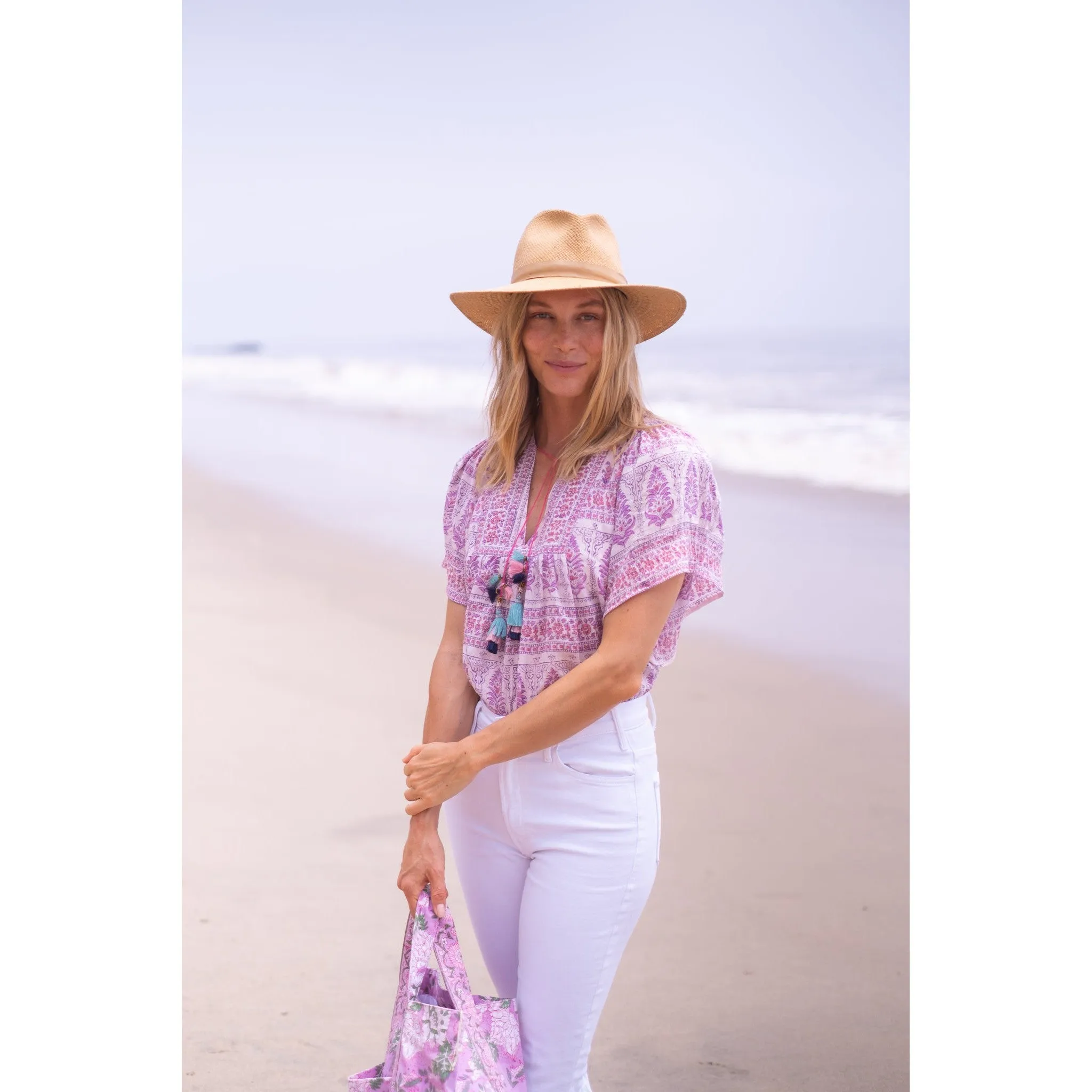 Angel Top- COTTON sold by Alicia Bell product image thumbnail 5