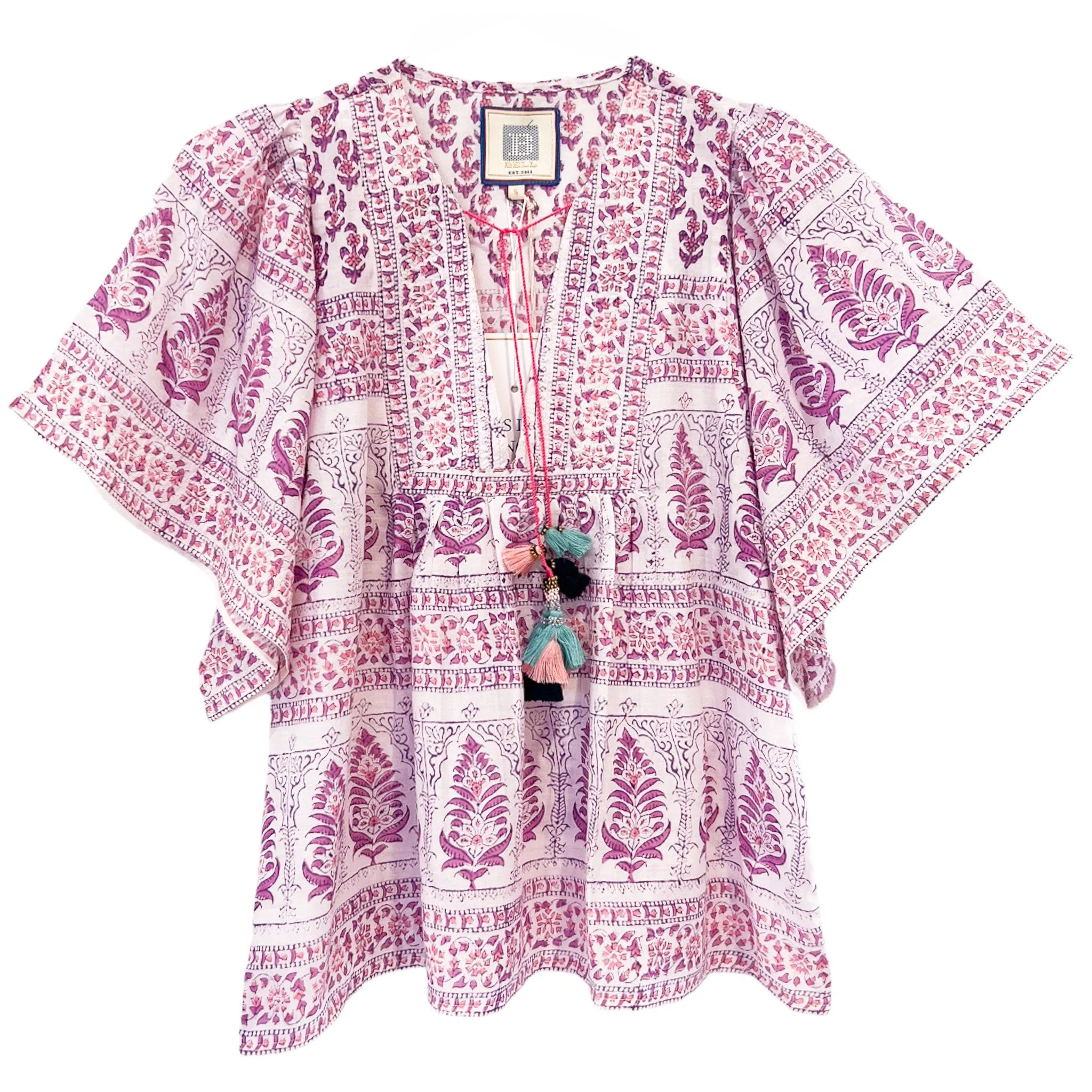 Angel Top- COTTON sold by Alicia Bell product image thumbnail 4