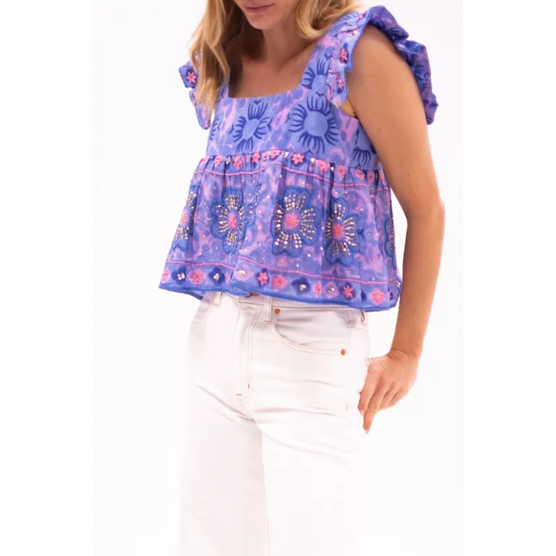 Rey Top sold by Alicia Bell