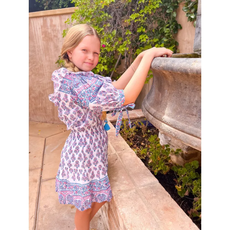 Lyla Mini Dress sold by Alicia Bell