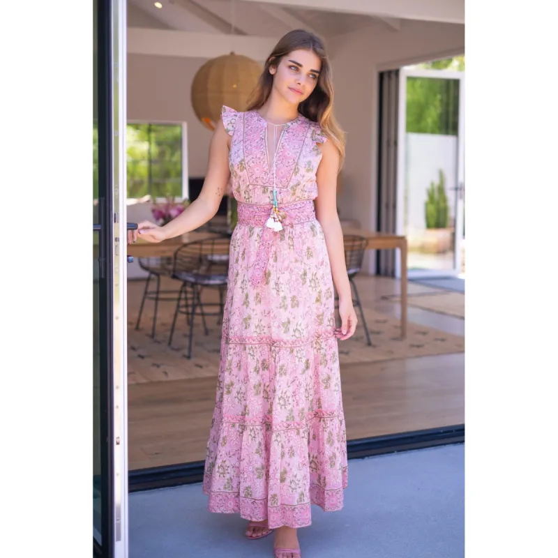 Lola Maxi Dress sold by Alicia Bell