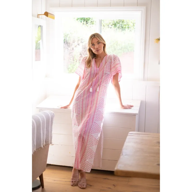 Heart Angel Kaftan sold by Alicia Bell