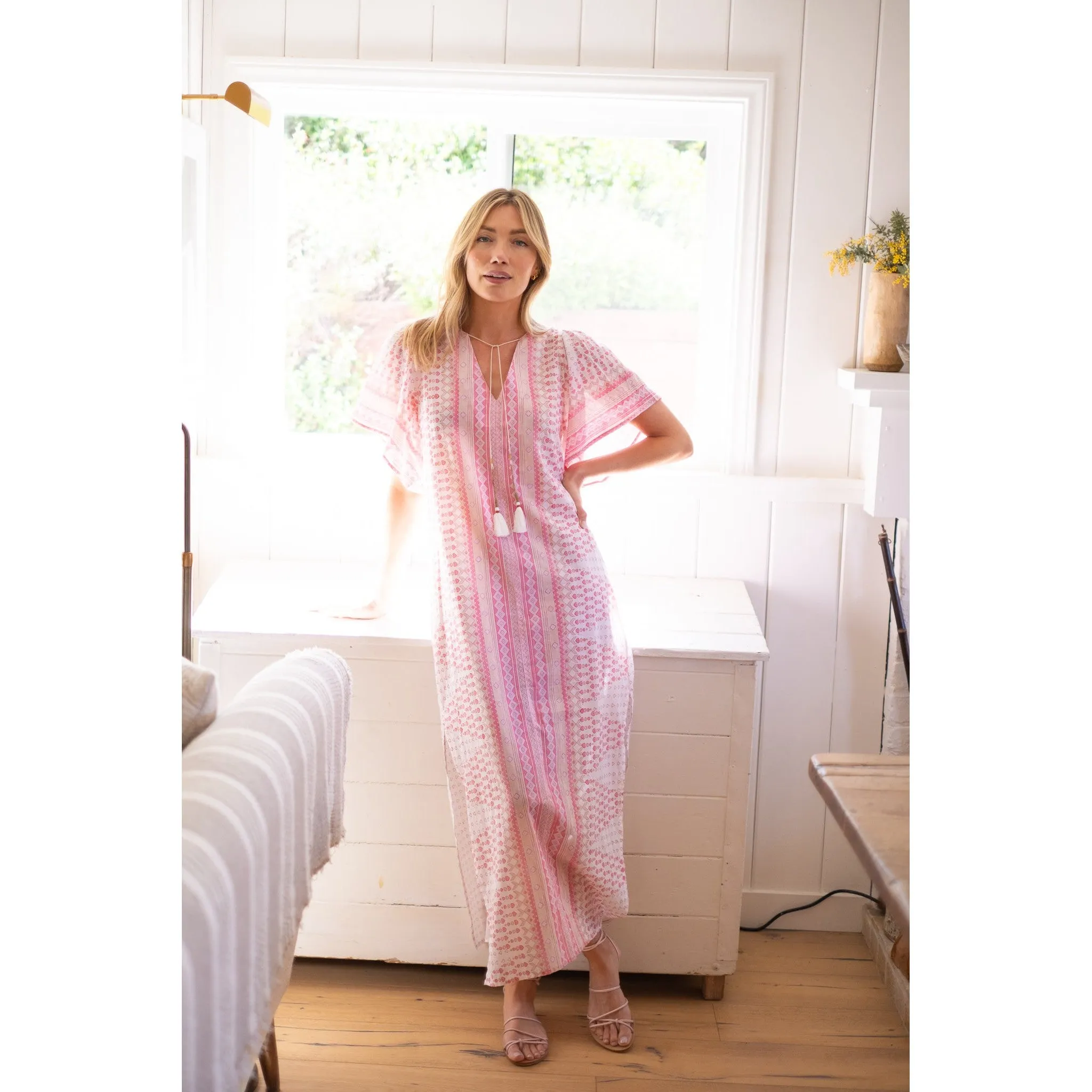 Heart Angel Kaftan sold by Alicia Bell product image thumbnail 5