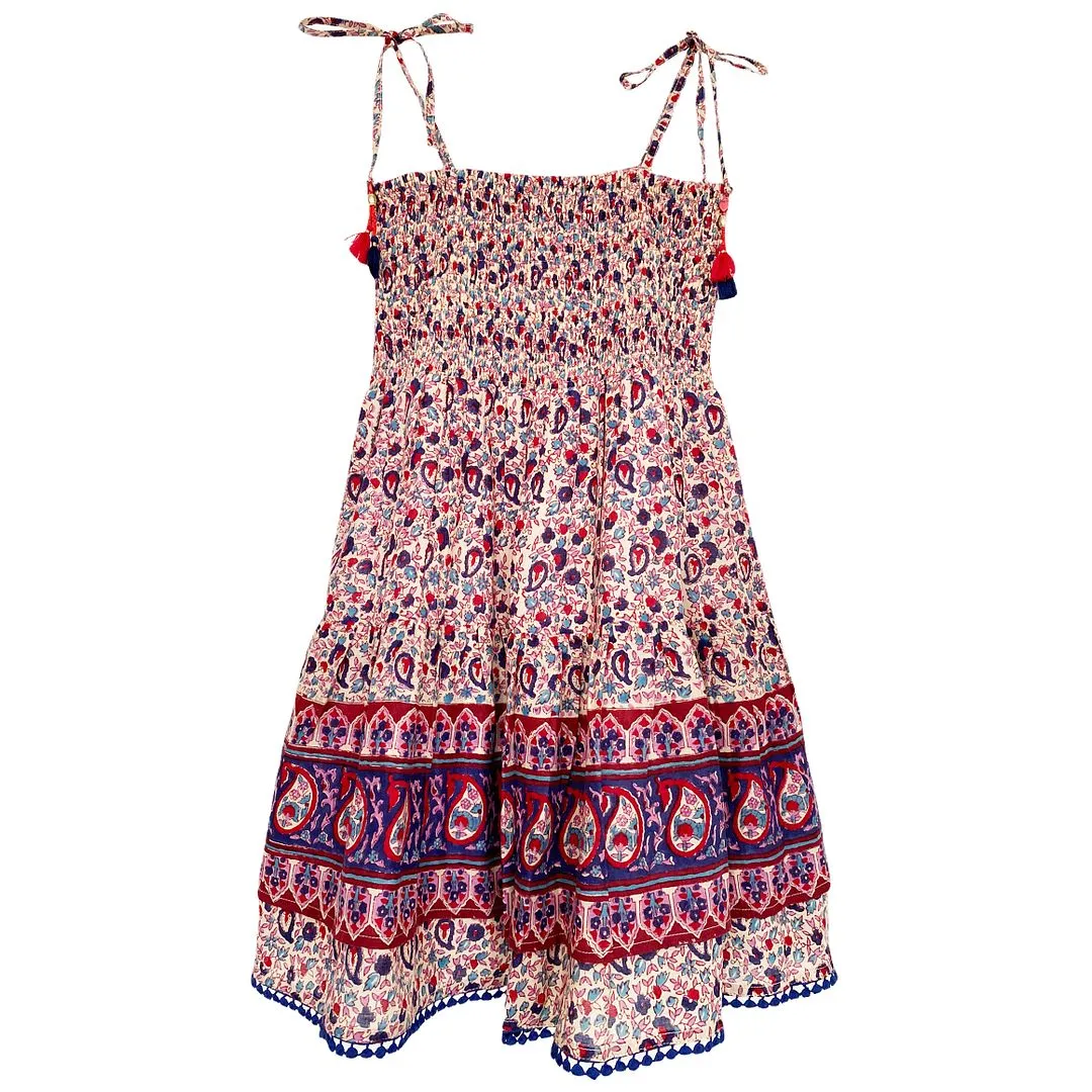 Smocked Dress sold by Alicia Bell