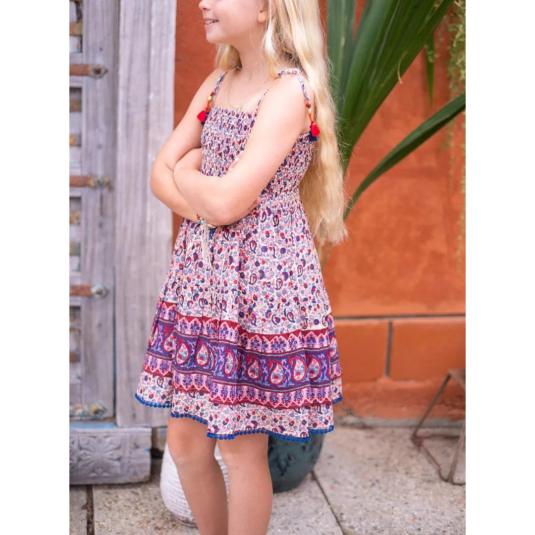 Smocked Dress sold by Alicia Bell product image thumbnail 3