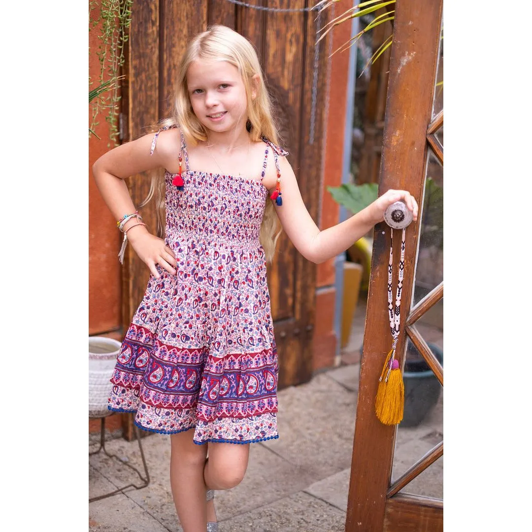 Smocked Dress sold by Alicia Bell product image thumbnail 2