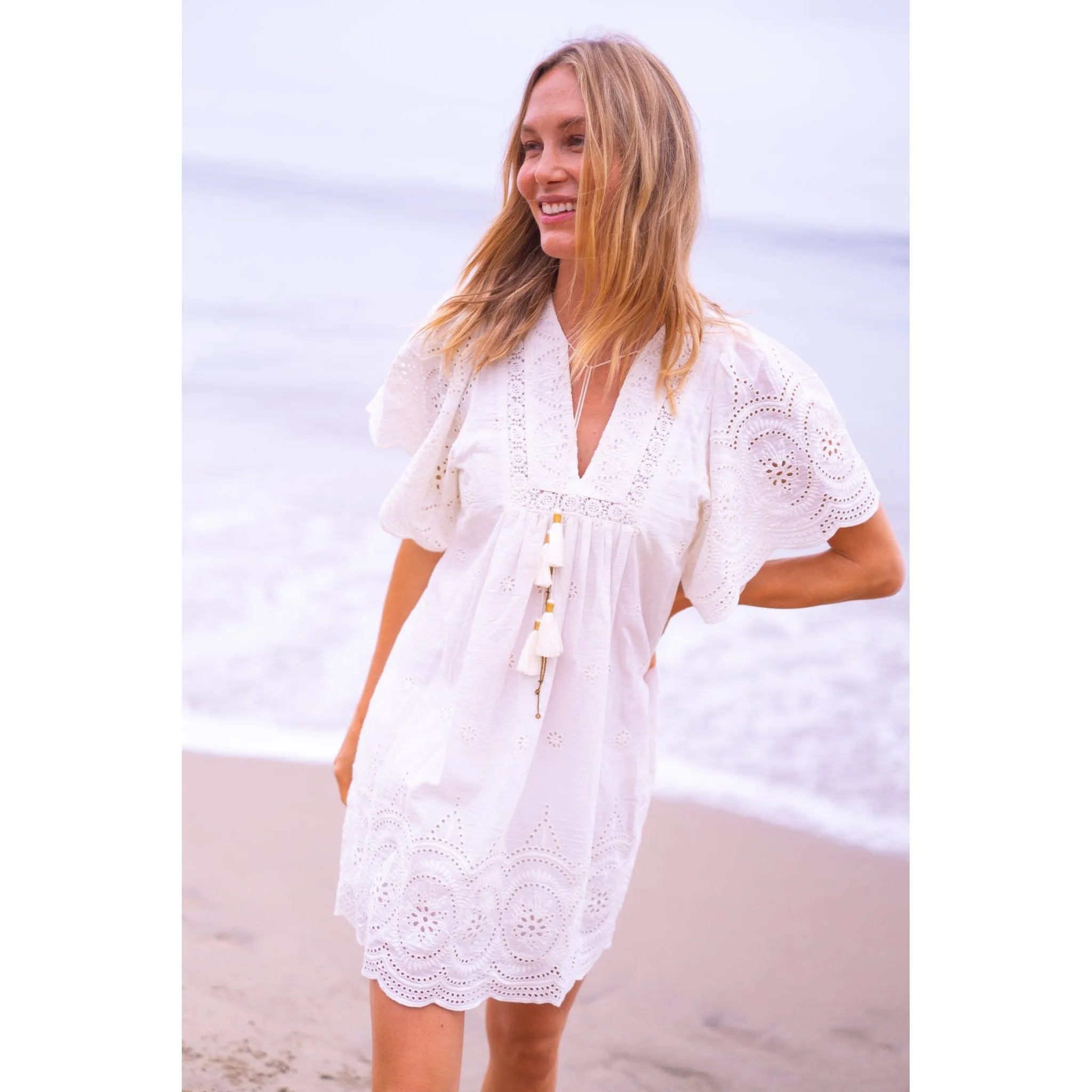 Angel Dress sold by Alicia Bell product image thumbnail 4