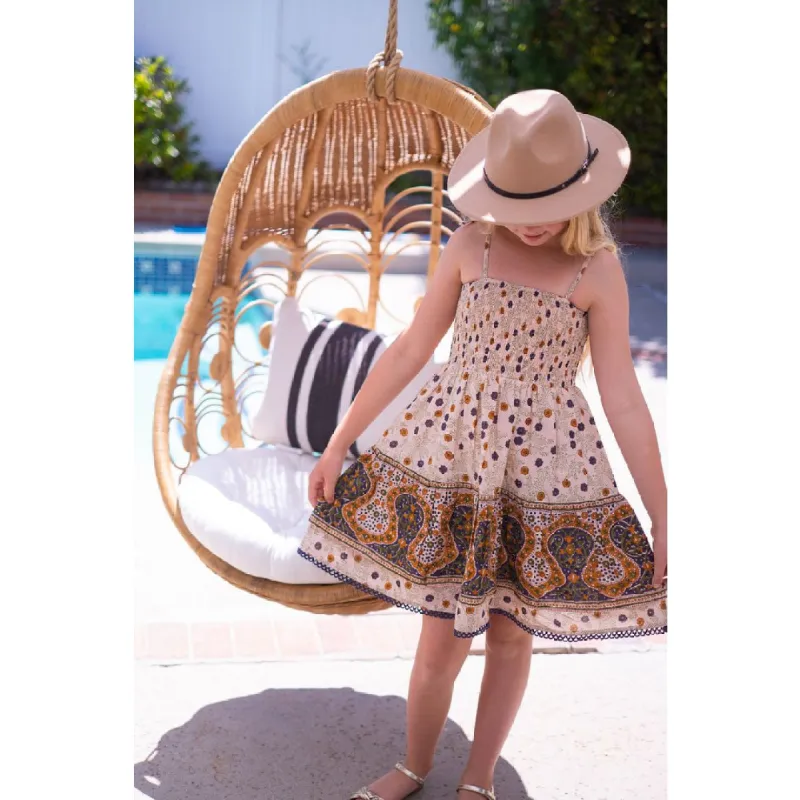 Smocked Dress sold by Alicia Bell